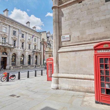 Sonder At Maughan Library, Chancery Lane London Ngoại thất bức ảnh