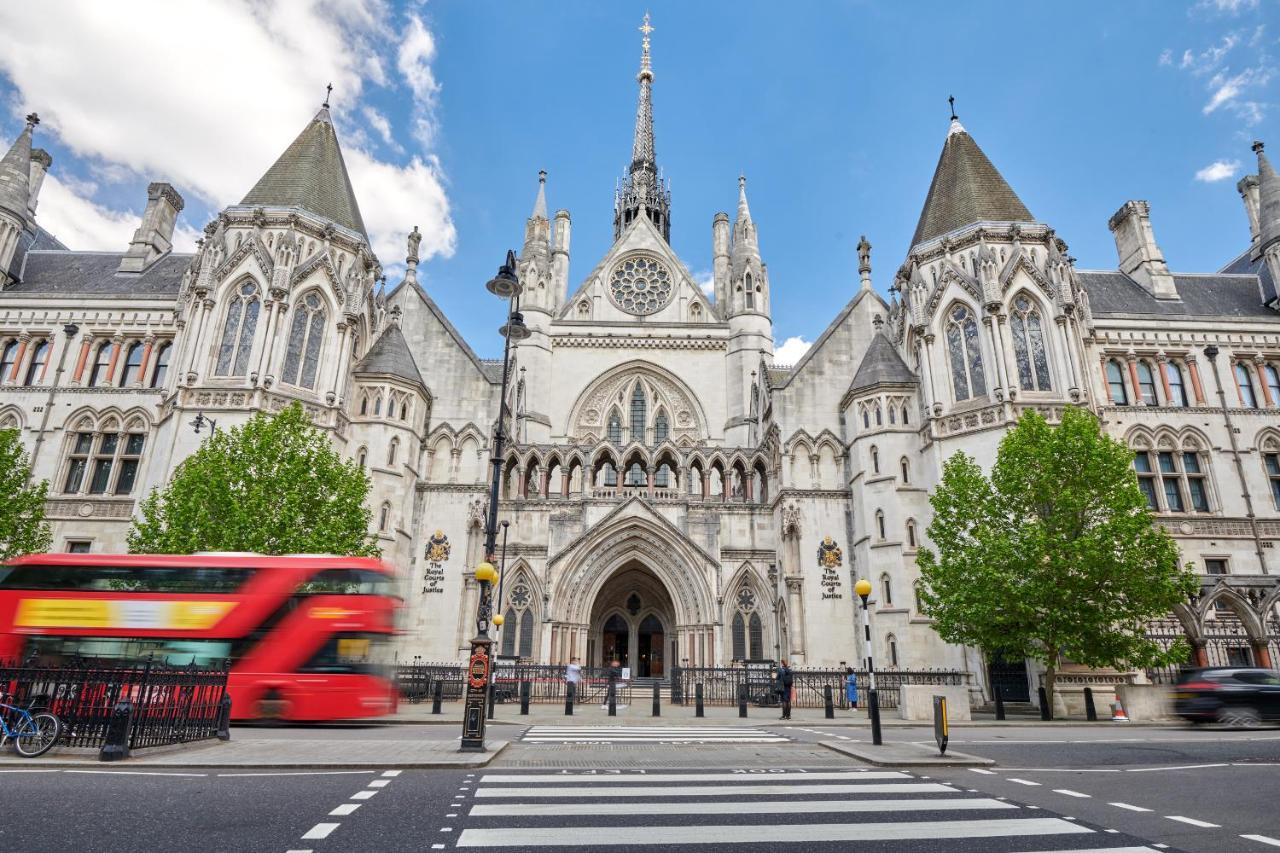 Sonder At Maughan Library, Chancery Lane London Ngoại thất bức ảnh