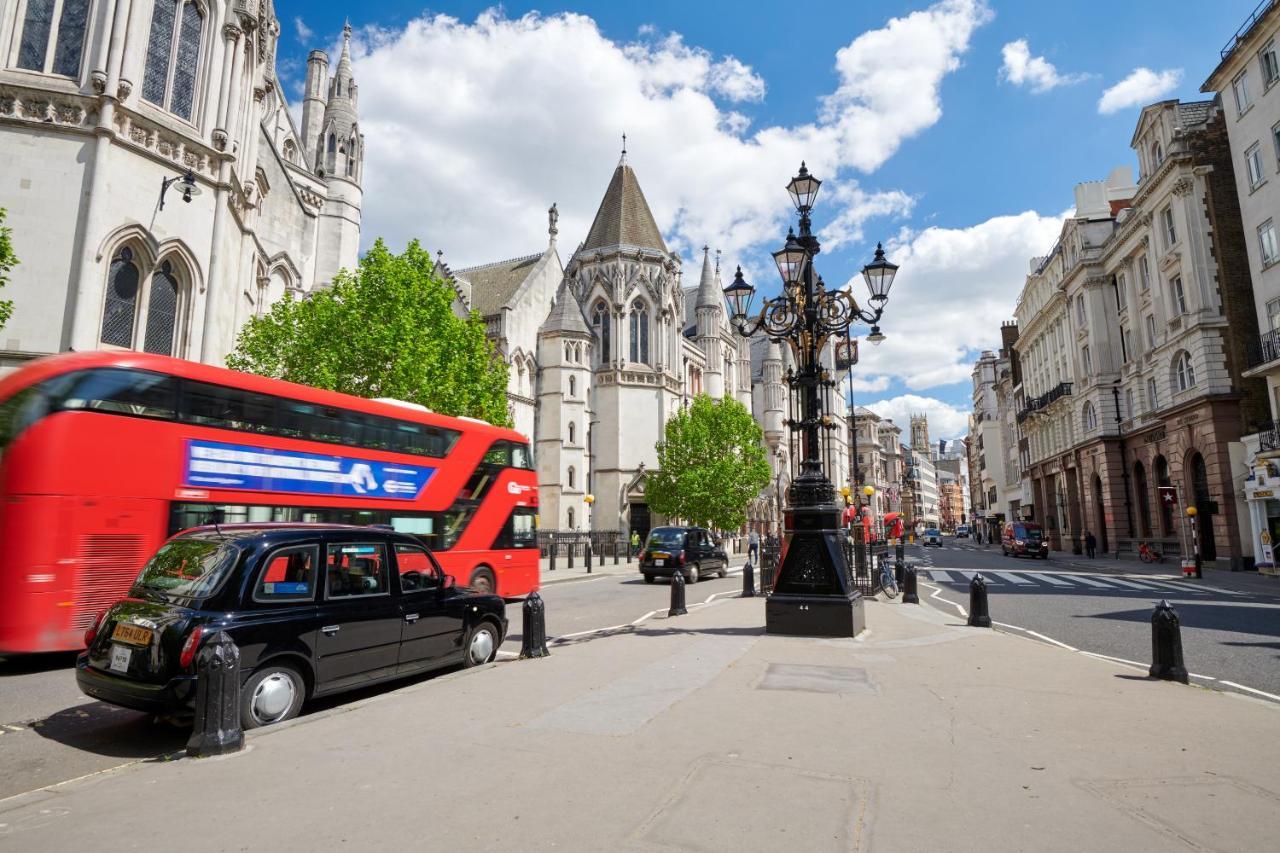 Sonder At Maughan Library, Chancery Lane London Ngoại thất bức ảnh